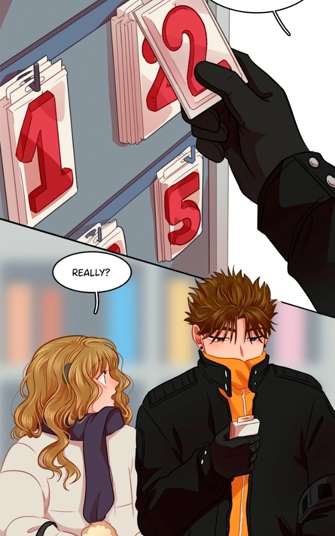 Love 4 a Walk Chapter 89 page 23