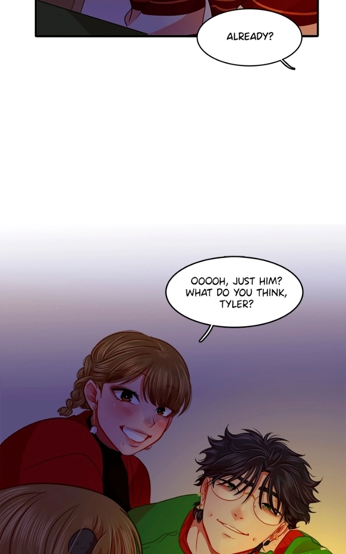 Love 4 a Walk Chapter 89 page 43