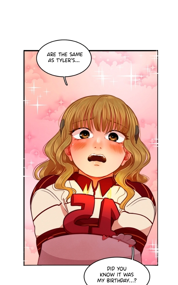 Love 4 a Walk Chapter 89 page 49