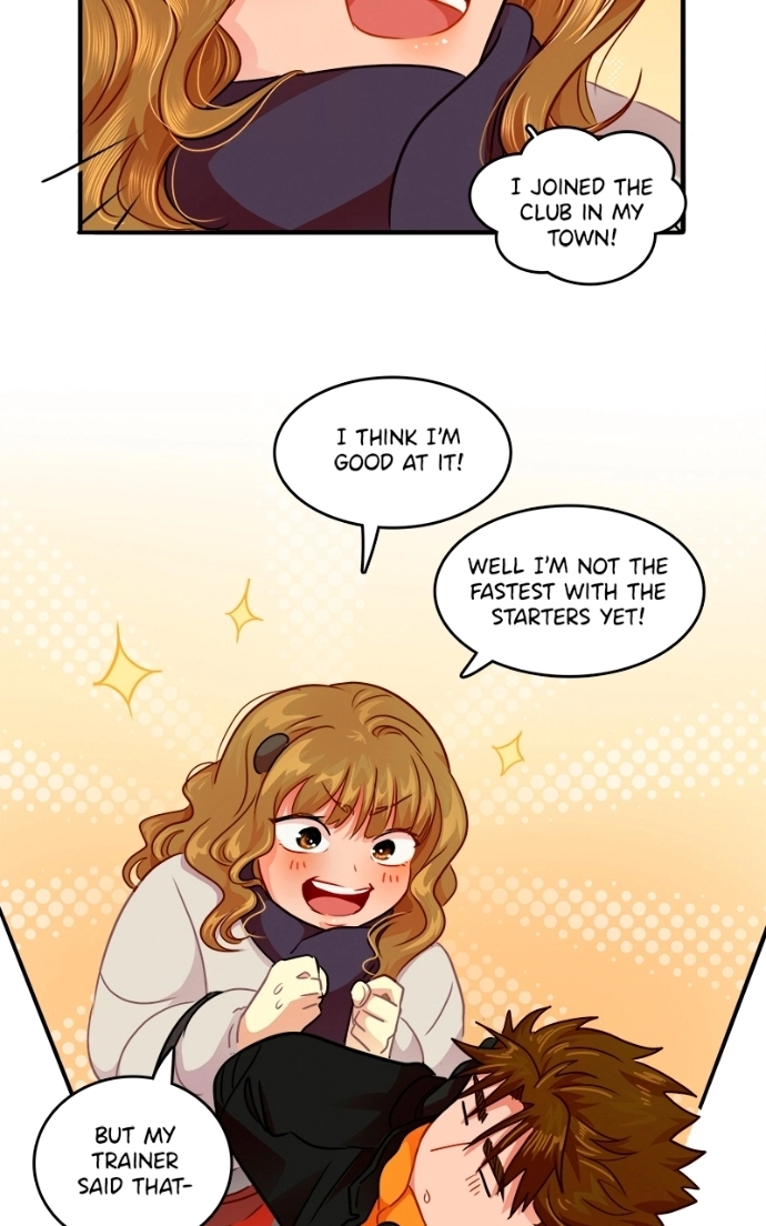 Love 4 a Walk Chapter 89 page 35