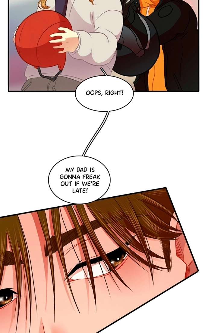 Love 4 a Walk Chapter 89 page 37