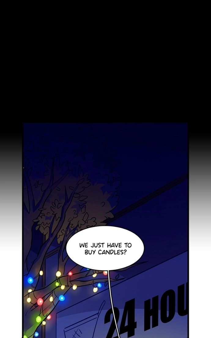 Love 4 a Walk Chapter 89 page 18
