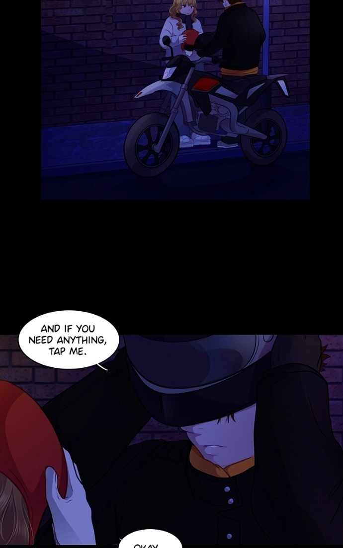 Love 4 a Walk Chapter 89 page 3