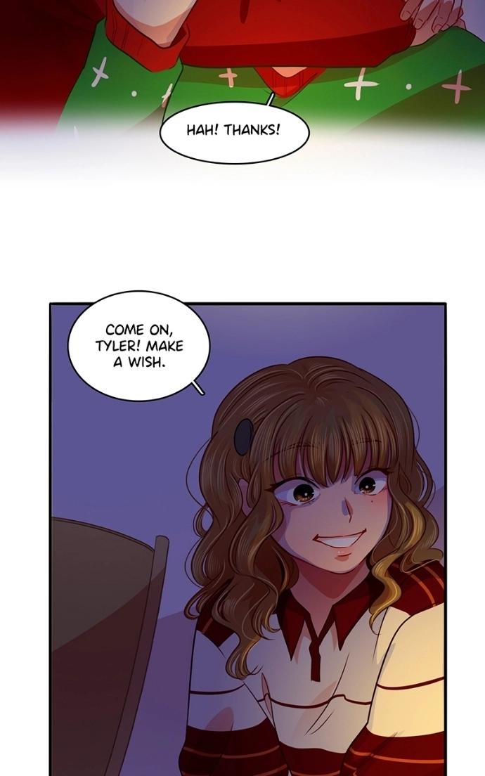 Love 4 a Walk Chapter 89 page 42