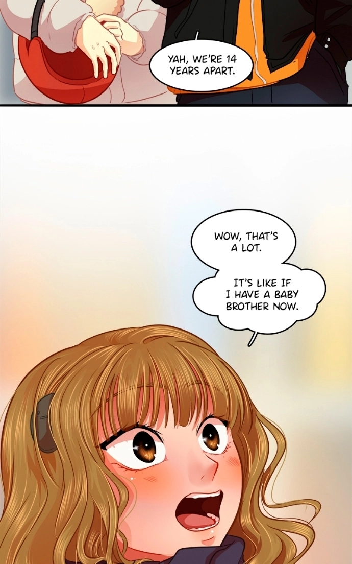 Love 4 a Walk Chapter 89 page 24