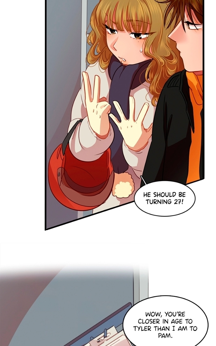 Love 4 a Walk Chapter 89 page 22