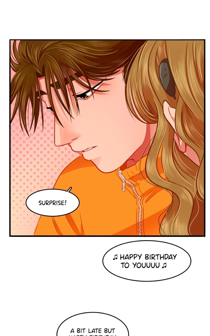 Love 4 a Walk Chapter 89 page 47