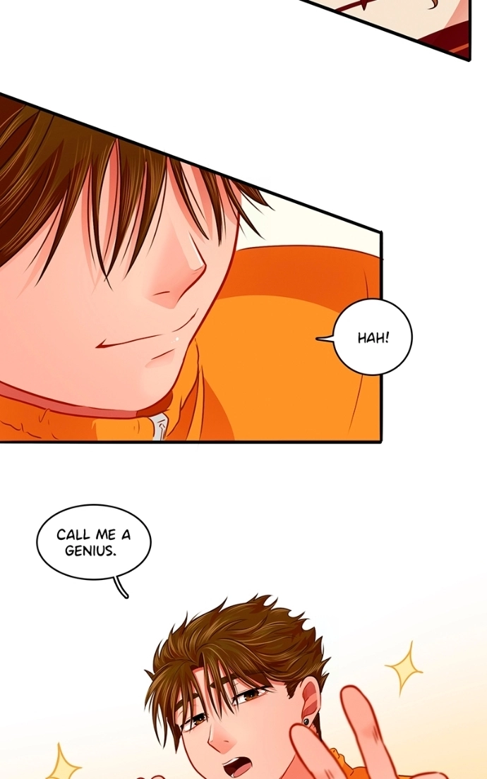 Love 4 a Walk Chapter 89 page 51