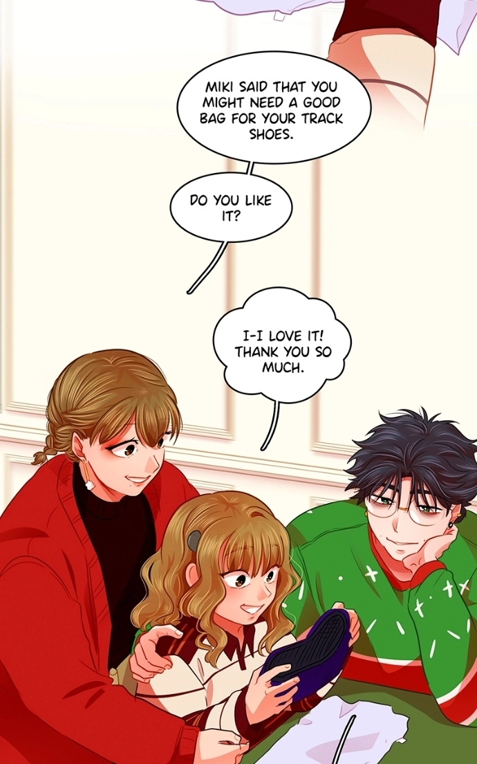 Love 4 a Walk Chapter 89 page 56