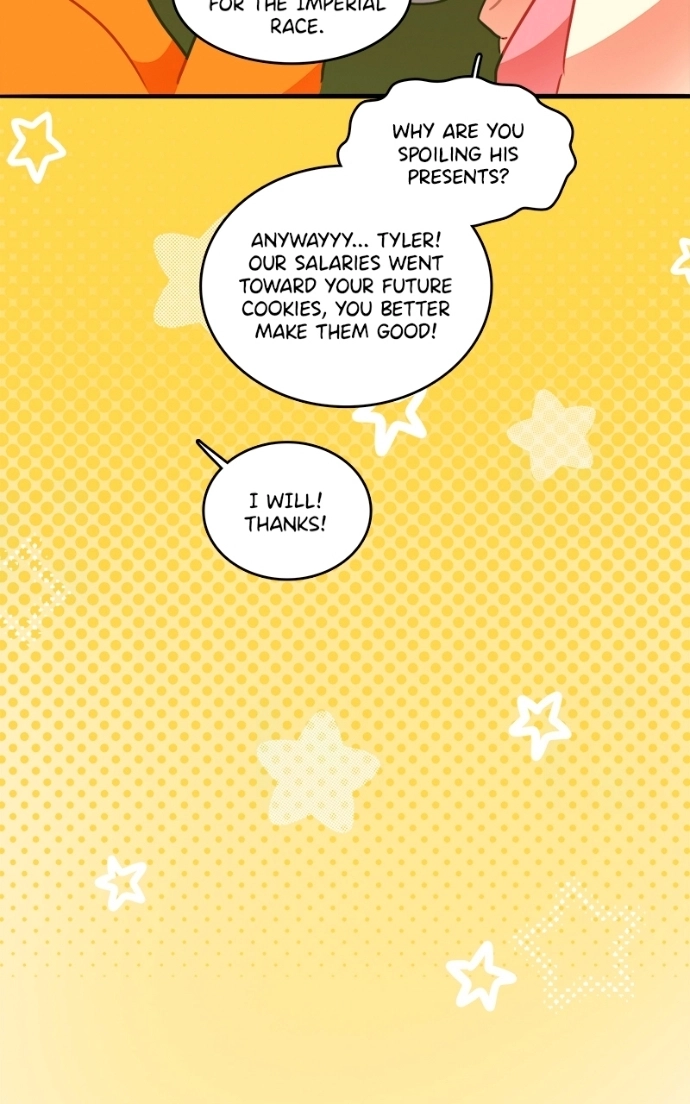 Love 4 a Walk Chapter 89 page 60