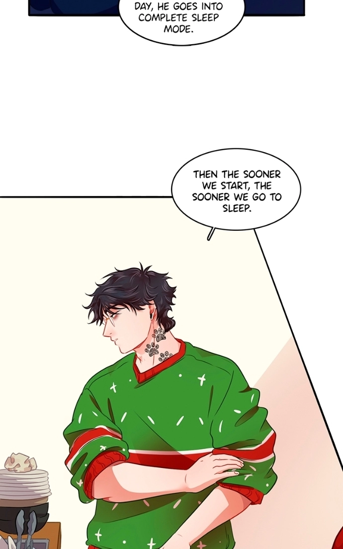 Love 4 a Walk Chapter 89 page 64
