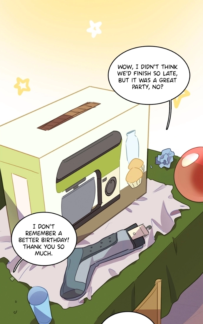 Love 4 a Walk Chapter 89 page 61