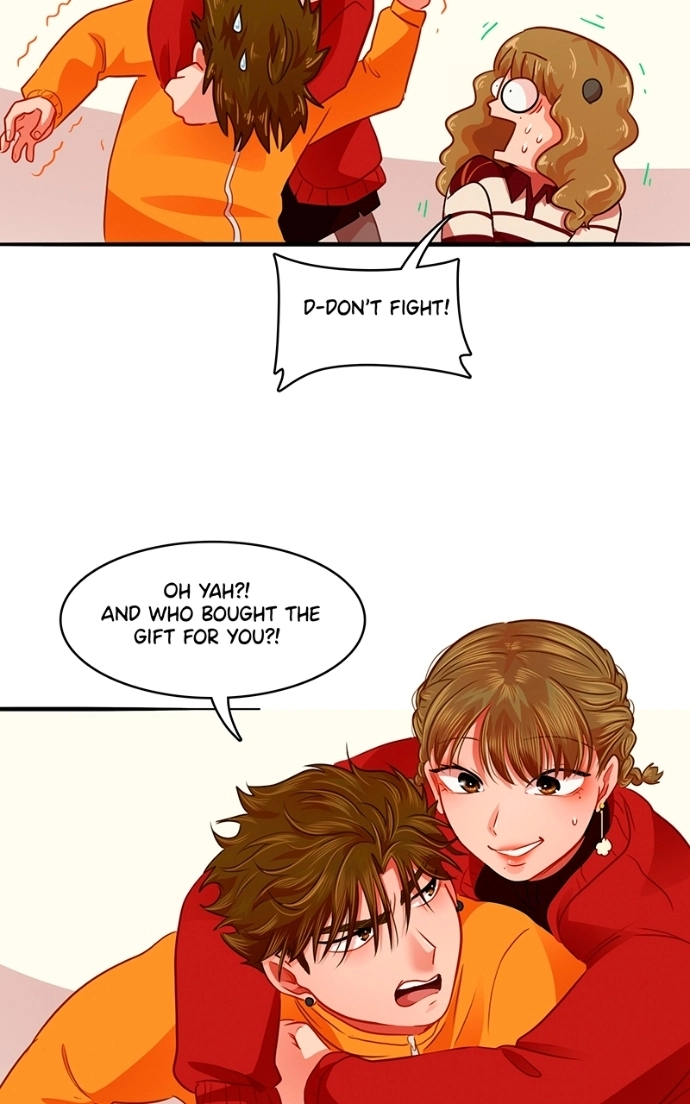 Love 4 a Walk Chapter 89 page 53