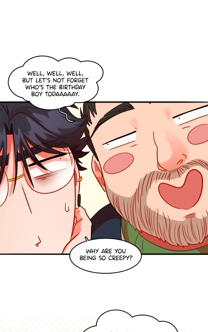 Love 4 a Walk Chapter 89 page 58