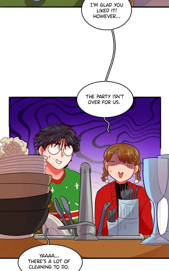 Love 4 a Walk Chapter 89 page 62