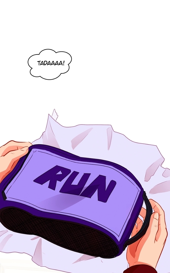 Love 4 a Walk Chapter 89 page 55