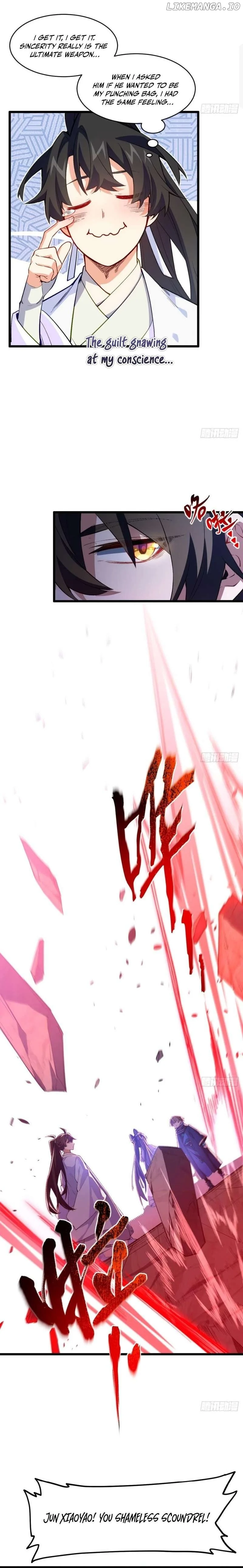 Start by signing in and obtaining the Ancient Divine Body Chapter 92 page 15