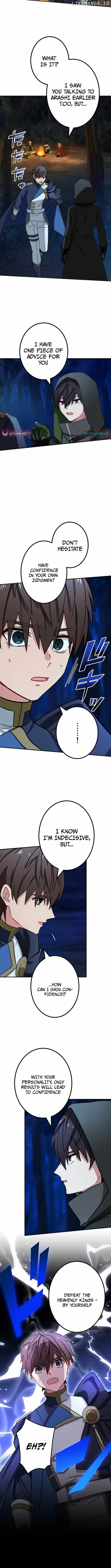 The strongest assassin gets transferred to another world with his whole class Chapter 90 page 9
