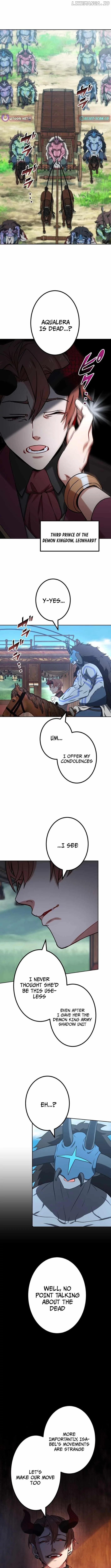 The strongest assassin gets transferred to another world with his whole class Chapter 90 page 13