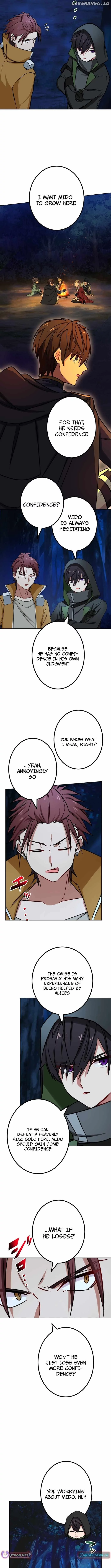 The strongest assassin gets transferred to another world with his whole class Chapter 90 page 6