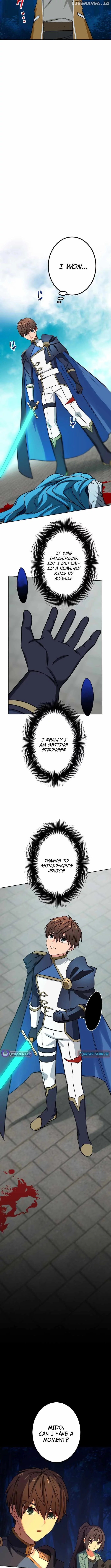 The strongest assassin gets transferred to another world with his whole class Chapter 90 page 8