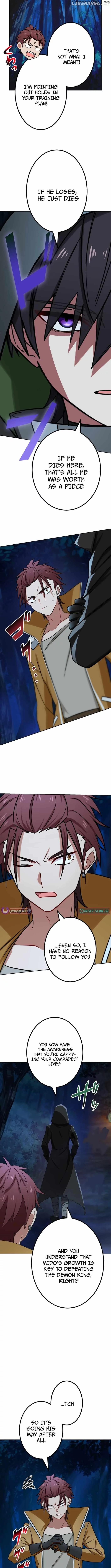 The strongest assassin gets transferred to another world with his whole class Chapter 90 page 7