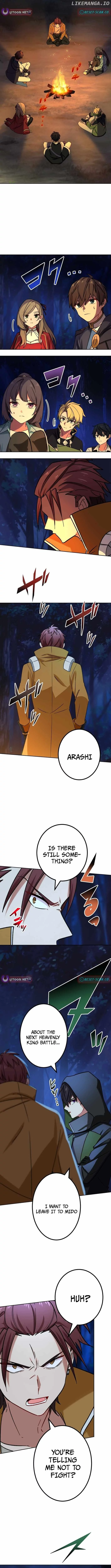 The strongest assassin gets transferred to another world with his whole class Chapter 90 page 5