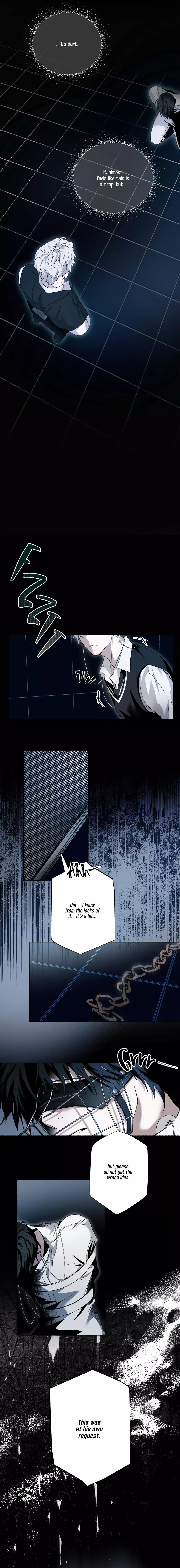 Dead Pivot Chapter 1 page 9