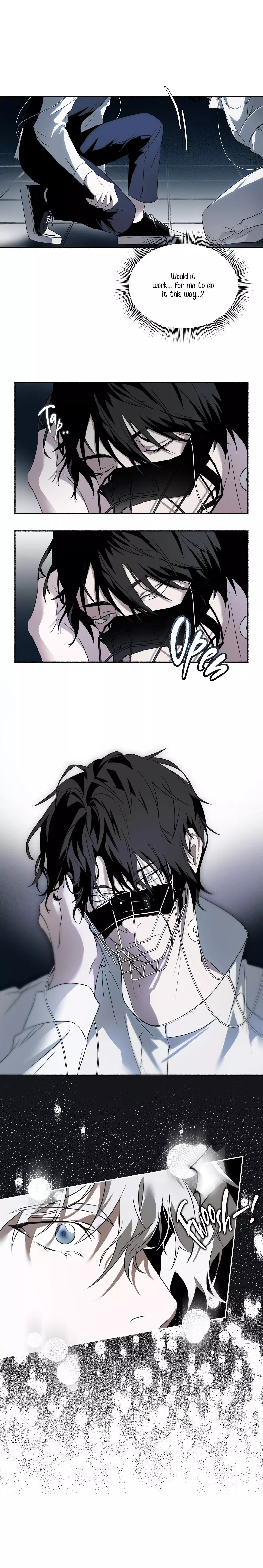 Dead Pivot Chapter 1 page 11
