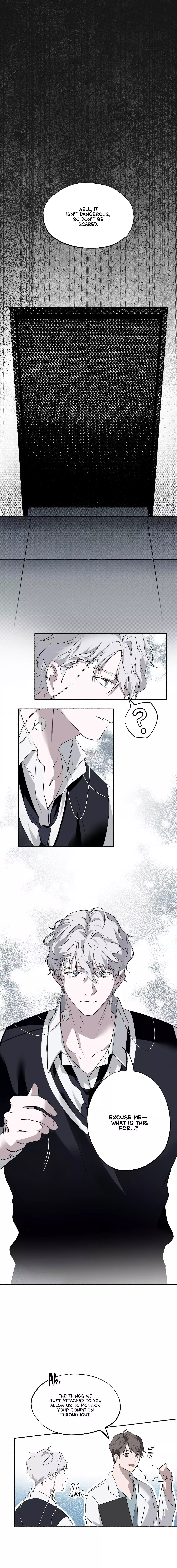 Dead Pivot Chapter 1 page 7