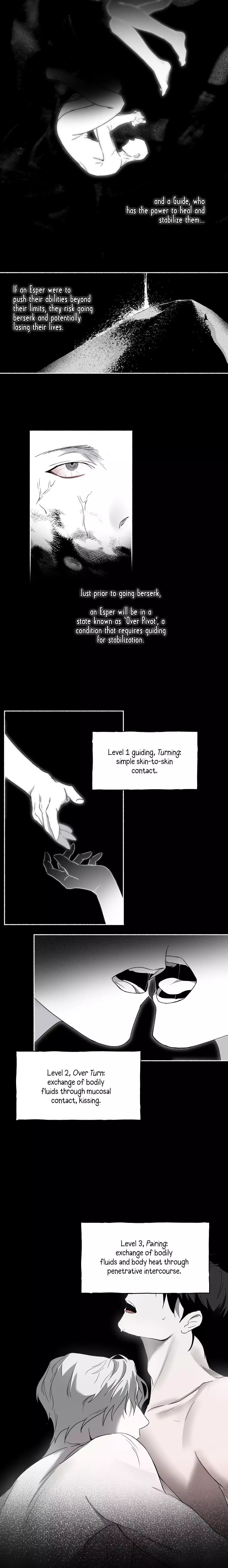 Dead Pivot Chapter 2 page 9