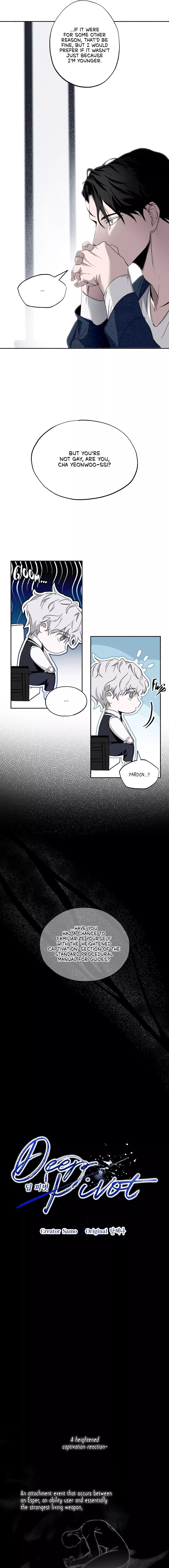 Dead Pivot Chapter 2 page 8