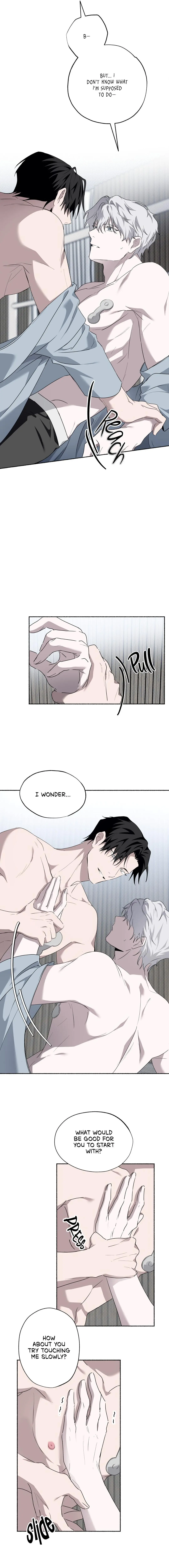 Dead Pivot Chapter 4 page 3