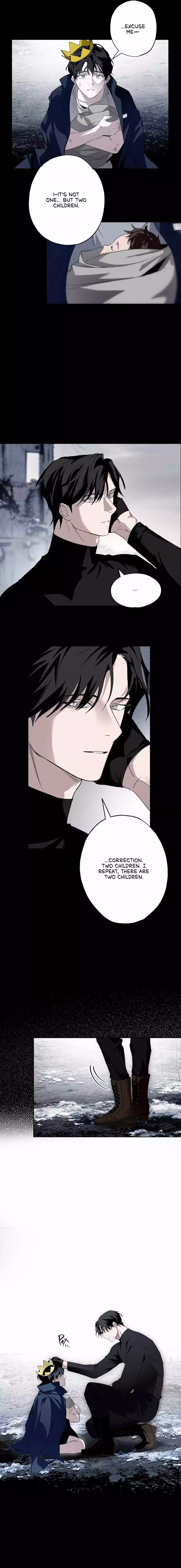 Dead Pivot Chapter 3 page 3