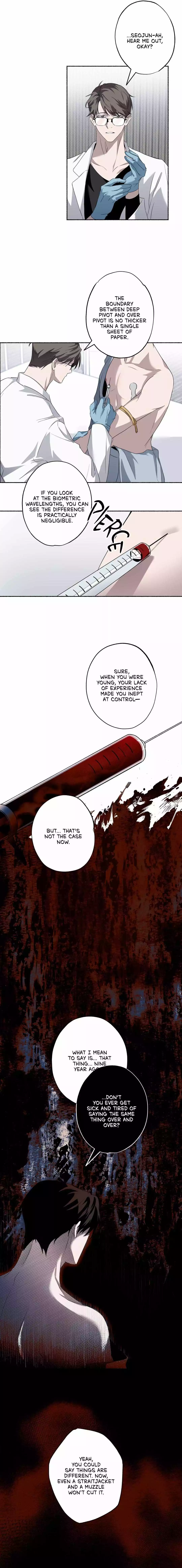 Dead Pivot Chapter 3 page 5