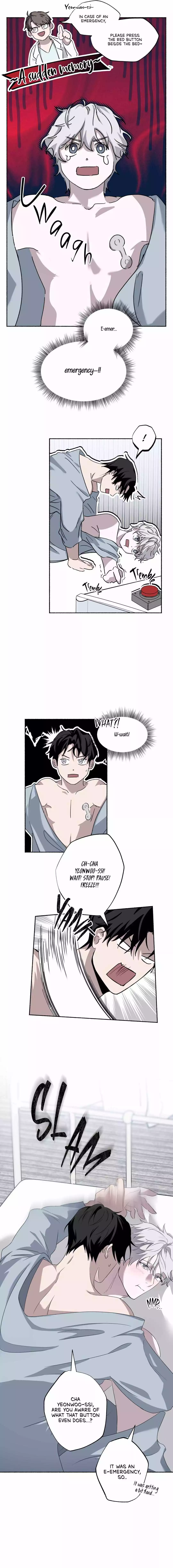 Dead Pivot Chapter 3 page 13