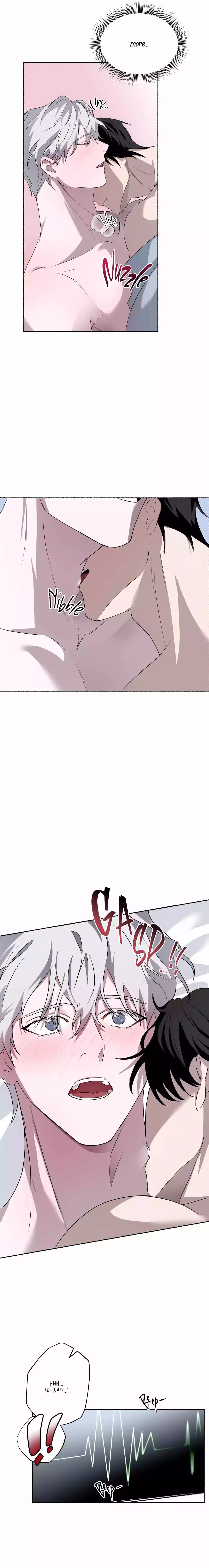 Dead Pivot Chapter 3 page 12