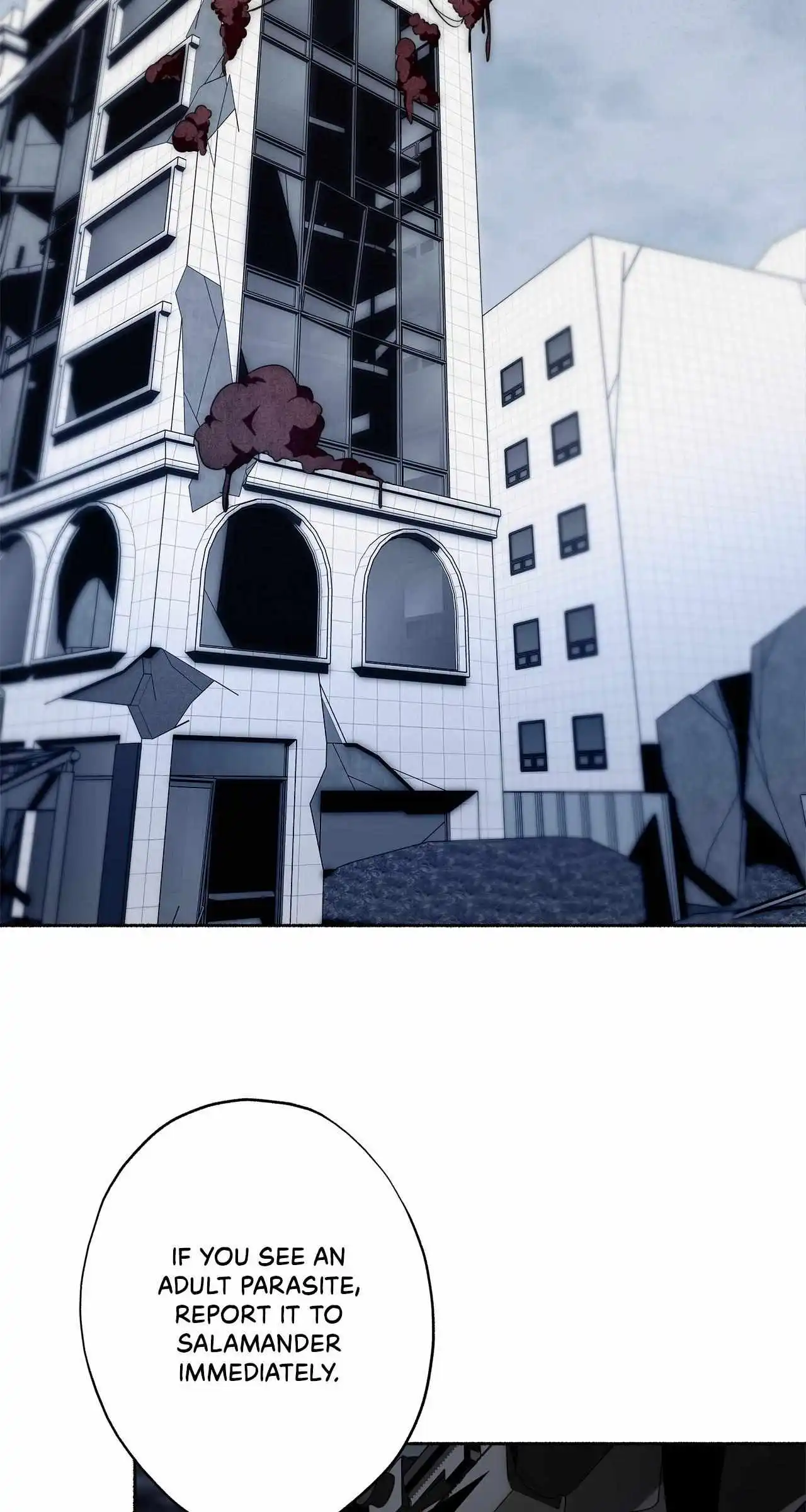 Dead Pivot Chapter 7 page 3