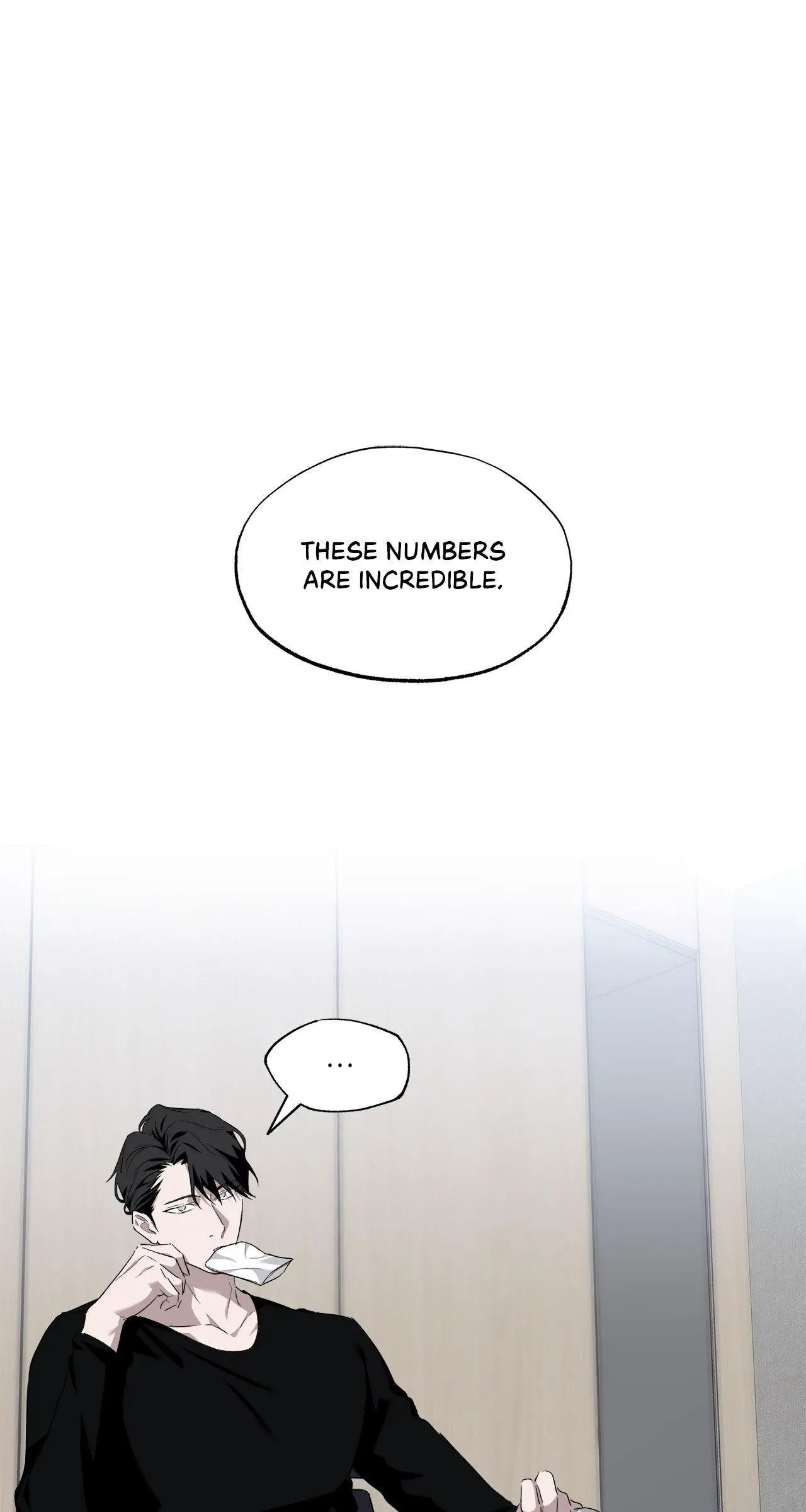 Dead Pivot Chapter 5 page 1