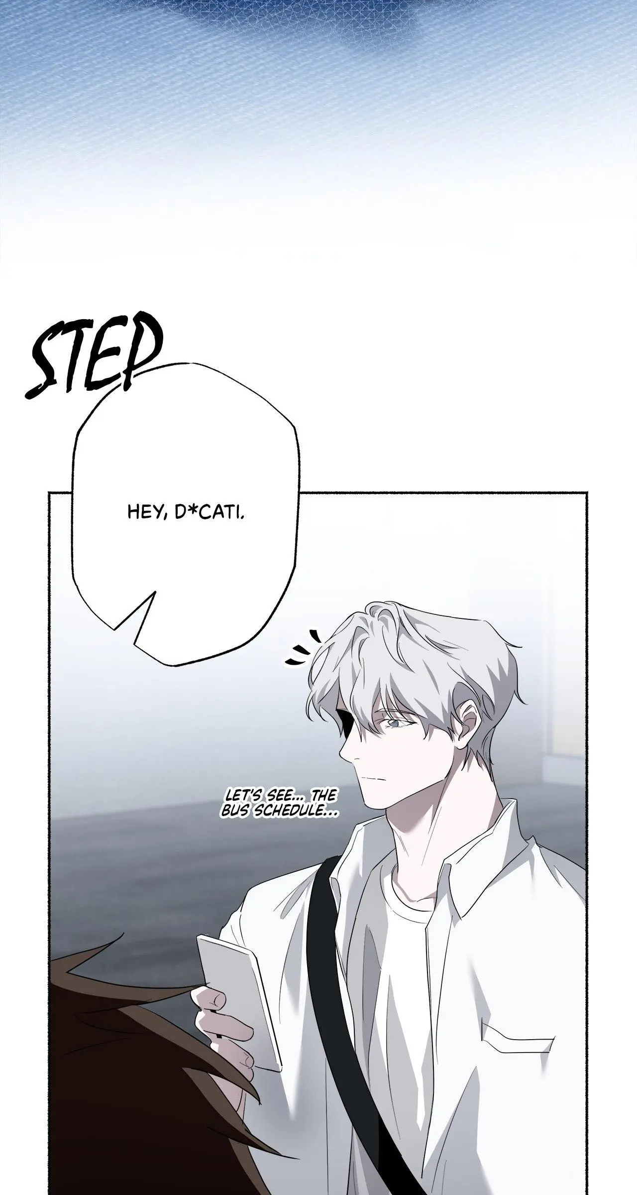 Dead Pivot Chapter 6 page 4