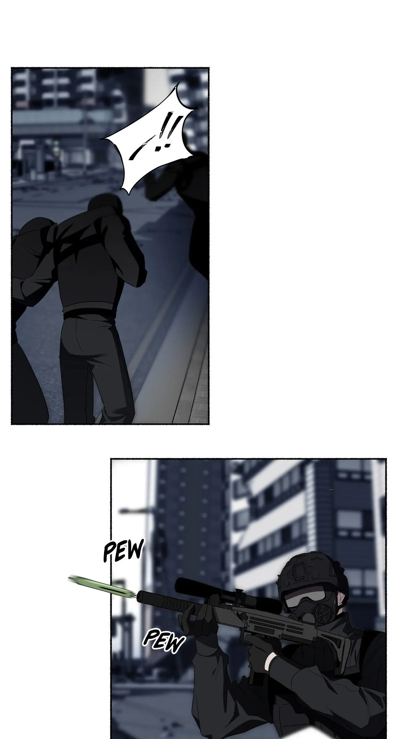 Dead Pivot Chapter 7 page 7