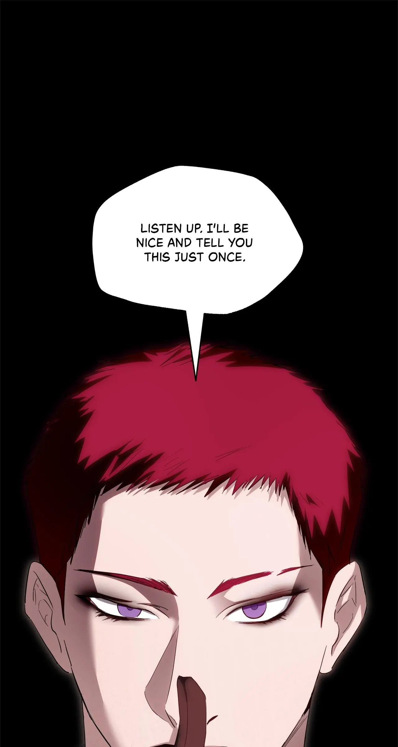 Dead Pivot Chapter 7 page 1