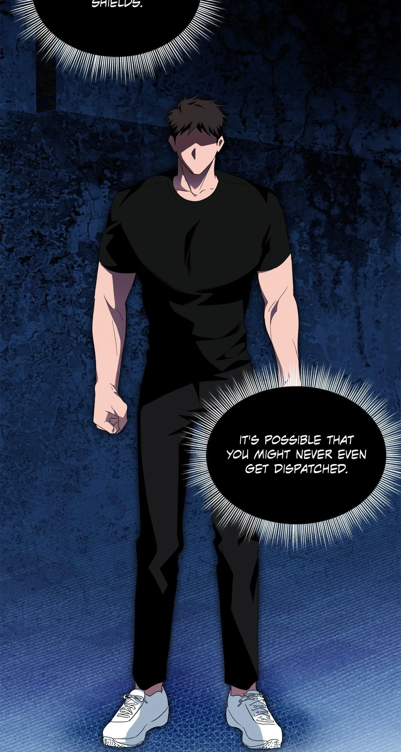 Dead Pivot Chapter 6 page 3