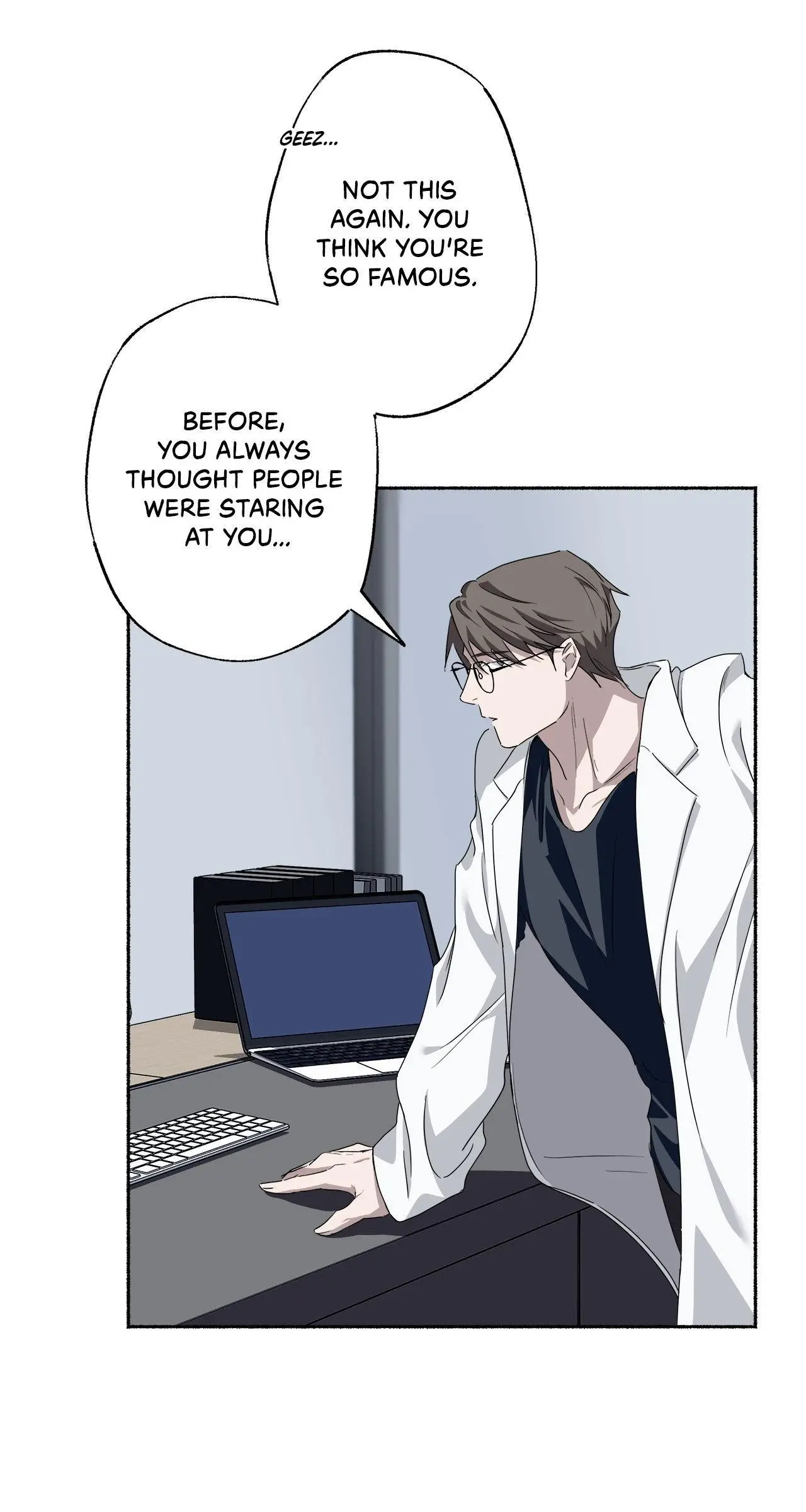 Dead Pivot Chapter 5 page 8