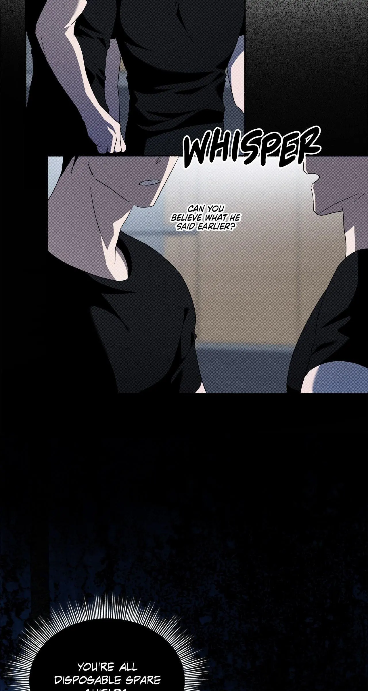 Dead Pivot Chapter 6 page 2