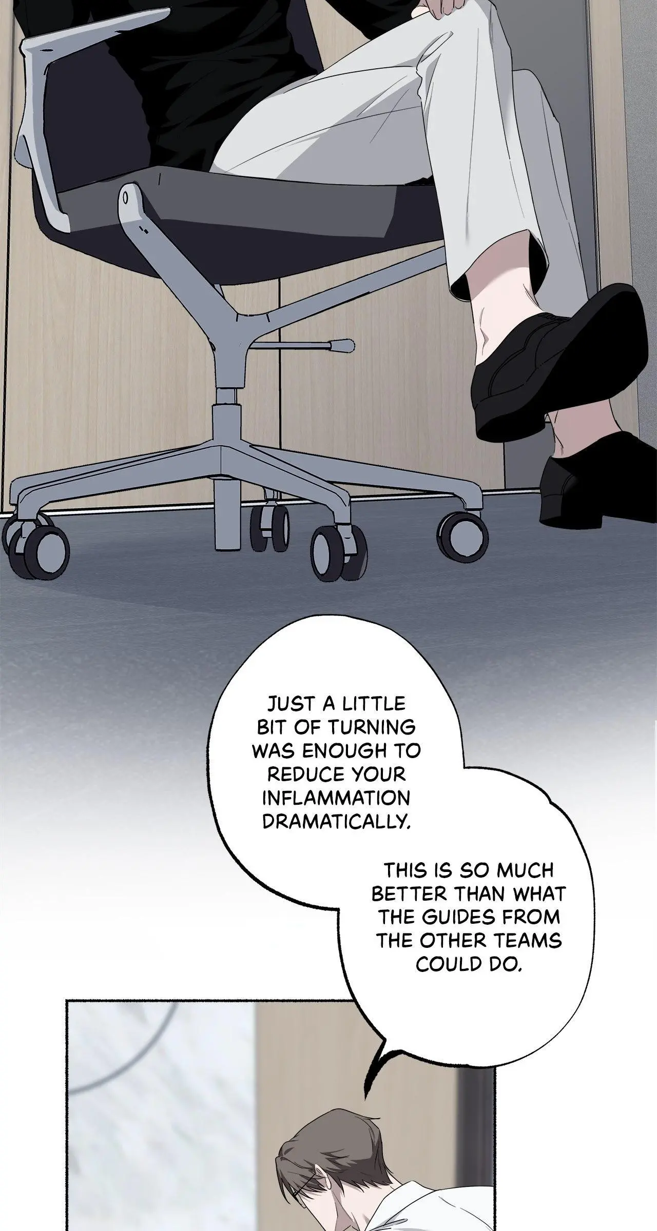 Dead Pivot Chapter 5 page 2