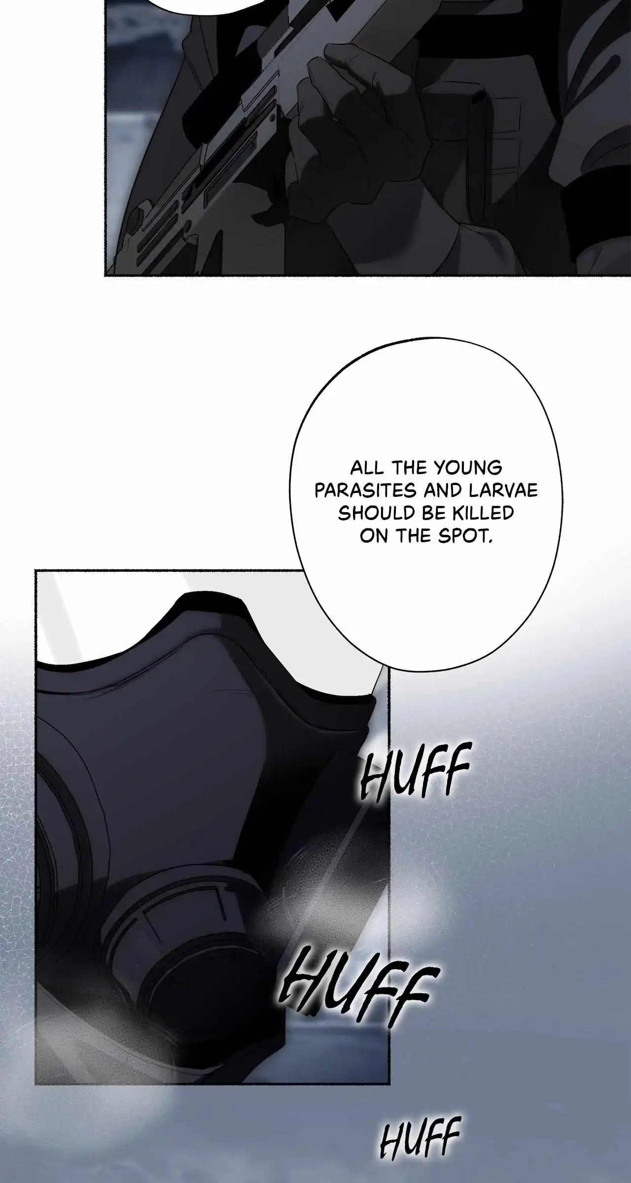 Dead Pivot Chapter 7 page 4