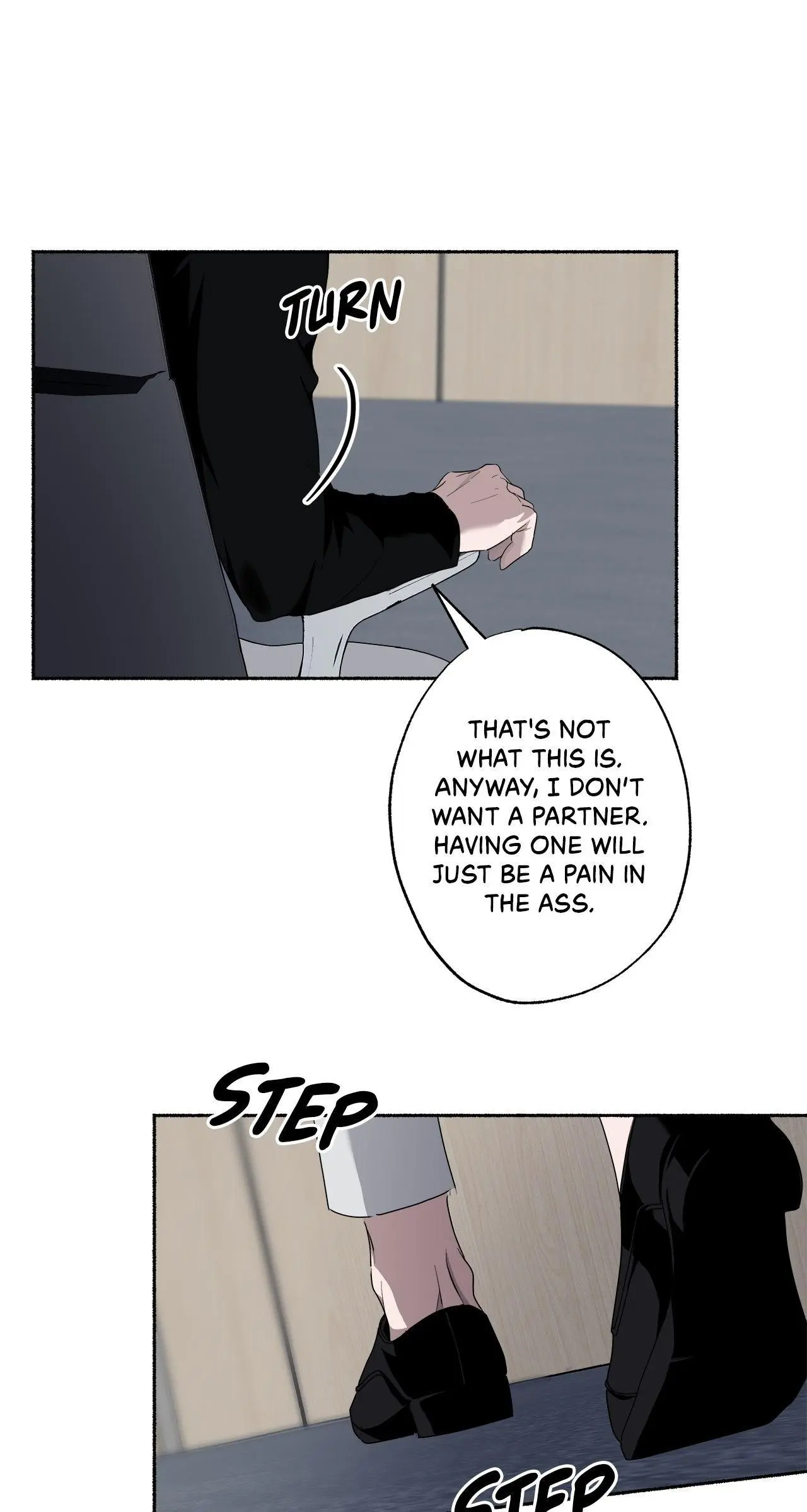 Dead Pivot Chapter 5 page 9