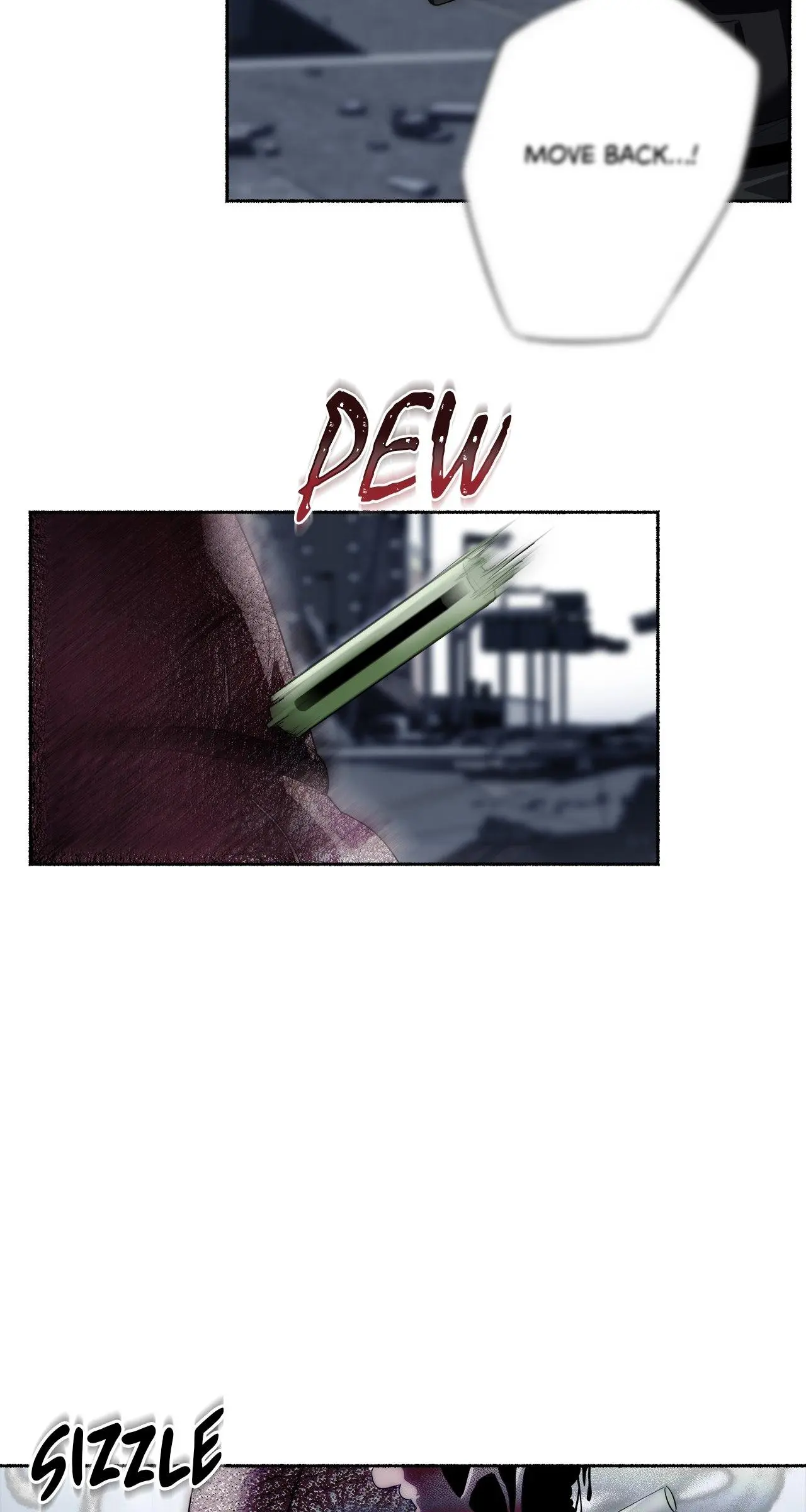Dead Pivot Chapter 7 page 8