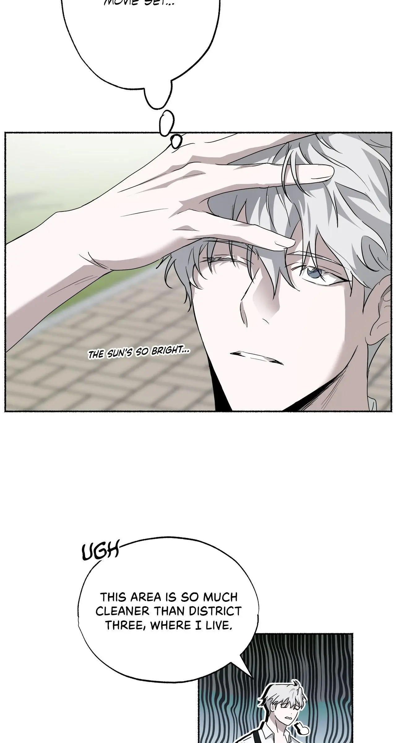 Dead Pivot Chapter 5 page 17